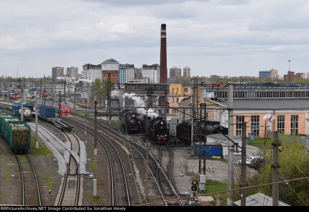 St. Petersburg Steam Shop